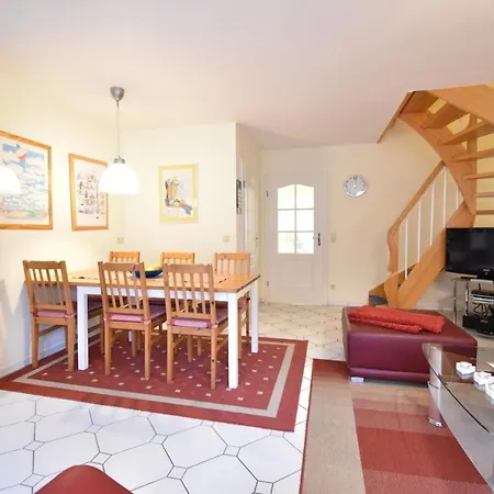 Semesterbostad Haus Krabbe *