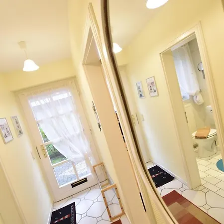 Haus Krabbe Semesterbostad