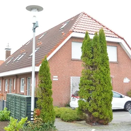 Haus Krabbe Semesterbostad *
