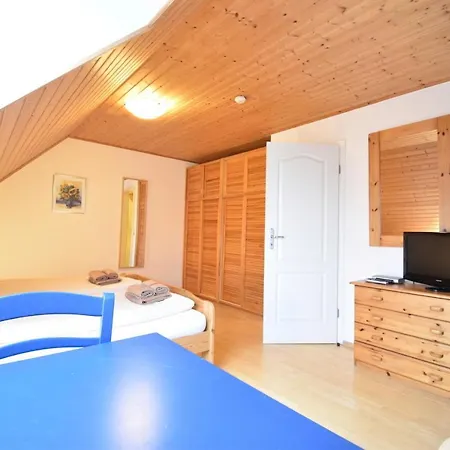 Semesterbostad Haus Krabbe Norddeich (Norden)