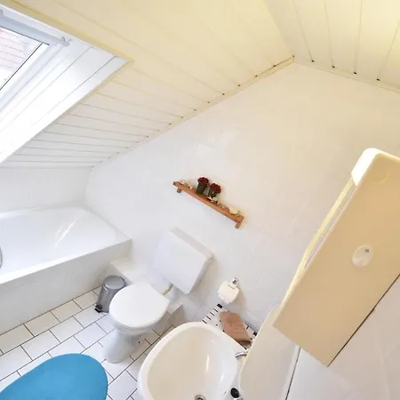 Haus Krabbe Semesterbostad *