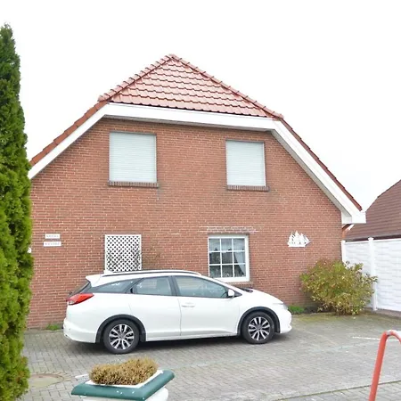 Semesterbostad Haus Krabbe *