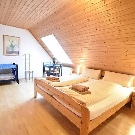 Haus Krabbe Semesterbostad Norddeich (Norden)