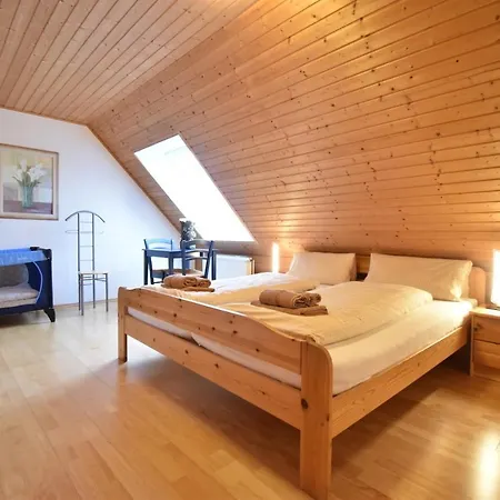 Semesterbostad Haus Krabbe