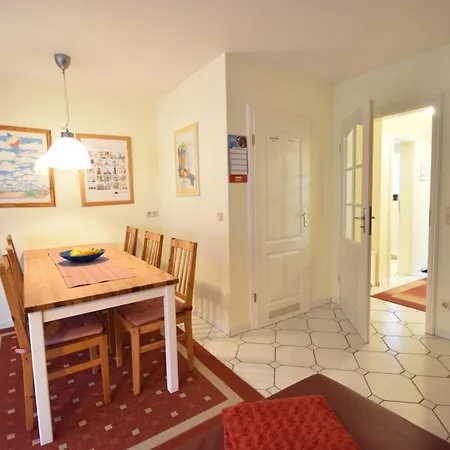 Haus Krabbe Semesterbostad Norddeich (Norden)